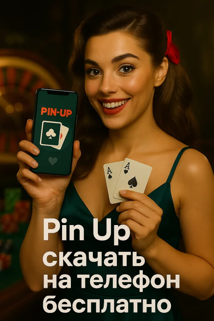 pin up казино скачать на телефон бесплатно