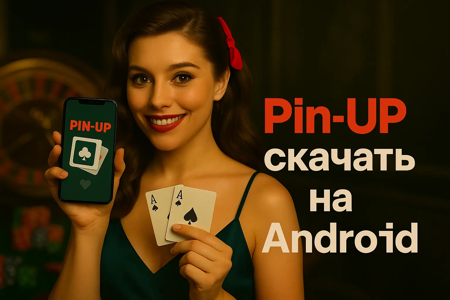 pin-up kz скачать на андроид